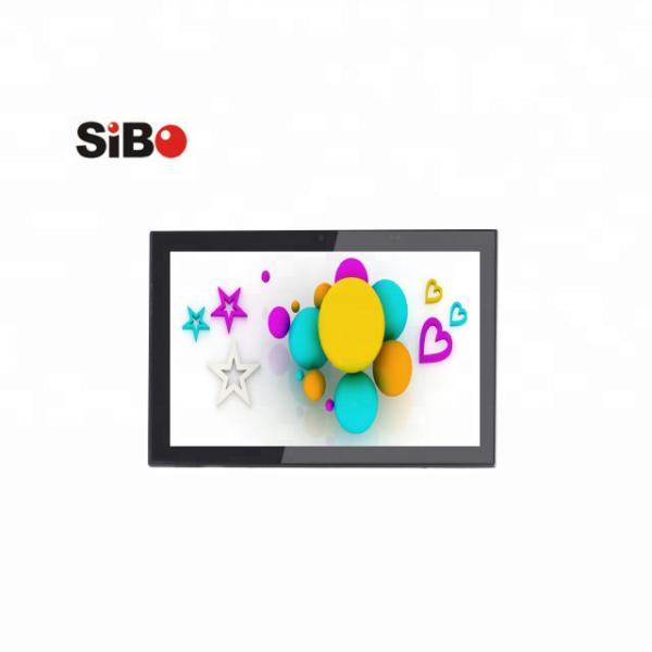 Hight quality wall mount android tablet poe 10 inch tablet pc android 6.0 for Home automation
