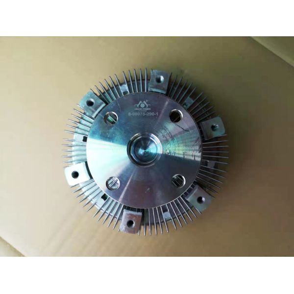 8980752901 евро 3 муфты вентилятора частей 6ХК1 ИСУЗУ ФВР оборудует голевую передачу контроля температуры двигателя