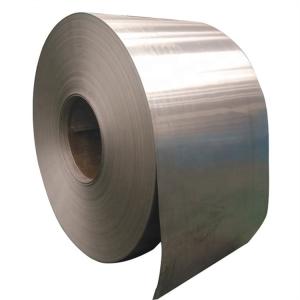 Cold Rolled 0.6mm 0.8mm 1mm Stainless Steel Coils 316l 304 Stainless Steel Strip