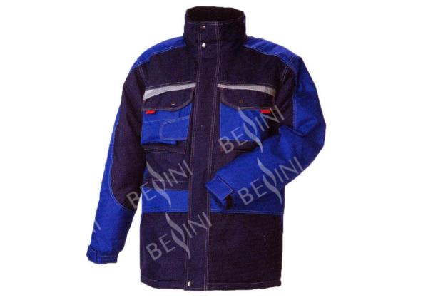 100% Polyester mit Outdoor Work Clothes PU-COATING  Parka Durable