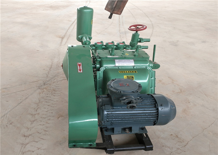 Горизонтальный насос грязи буровой установки плунжера 500rpm BW150