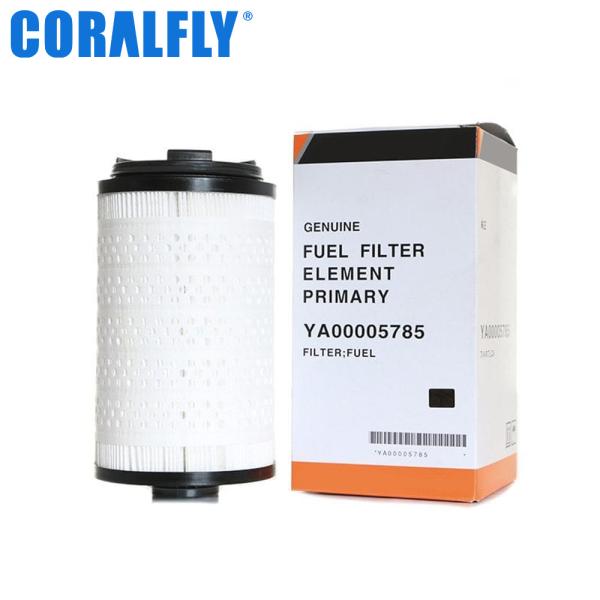 Filtro de óleo diesel 4630525 4630525hcs de Hitachi do caminhão 4658521 4484495 4448336