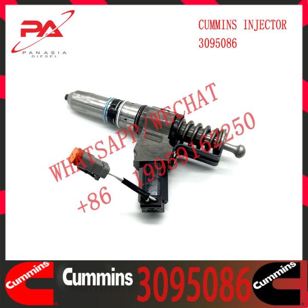Fuel Injector Assembly 3095086 3083622 3411759 4384360 3411762 4307516N 3411767T 3407776 For Cummins N14