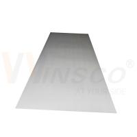 ASTM A240 Grau 316 316L 2b Chapa de aço inoxidável 1500 mm Largura 3000 mm Comprimento 3,0 mm Espessura