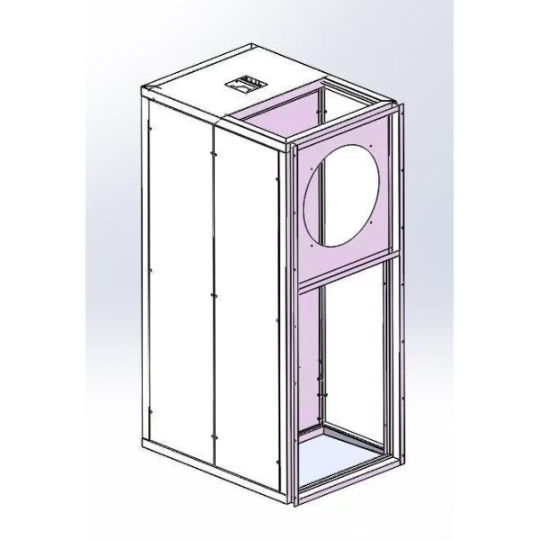 2HP/3HP/5HP Monoblock Air Conditioner 22-70㎡ Coverage for Shops, Offices