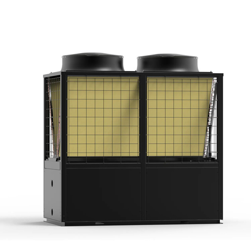 75℃ Commercial High Temperature Heat Pump 80kW