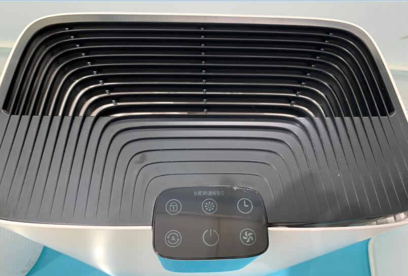 Быстрая машина свежего воздуха зазора дыма для дома с 6 скоростями ветра регулированным EPI360