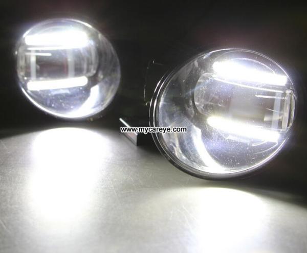 Nissan Frontier car fog light kits LED daytime driving lights drl for sale