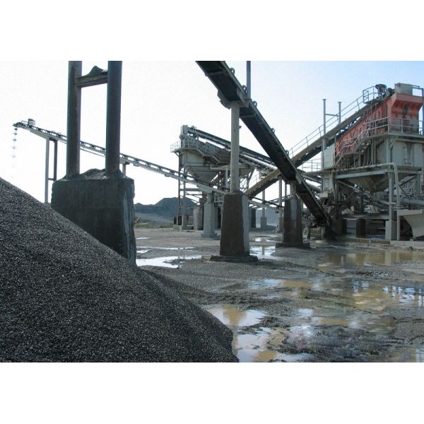 Stable Running Coal Beneficiation Plant 1000 Ton Per Day With ISO CE Approval