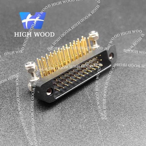 HW-CMM Connector, HW-321V036F46,