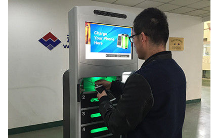 Локеры киоска 6 свободного сотового телефона киоска церков поручая электронные