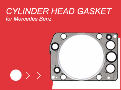 MERCEDES-BENZ OM457LA Piston Liner Kit