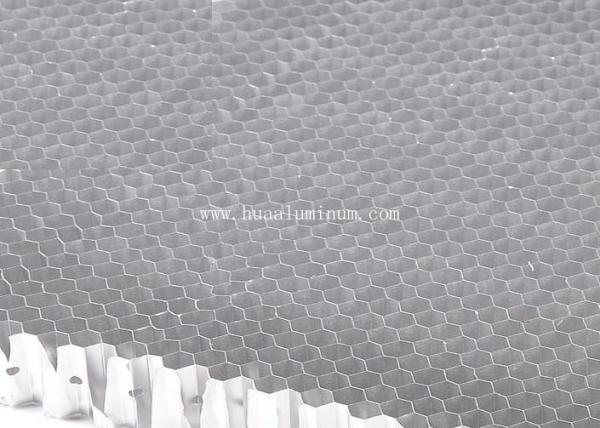 CE Red Antibacterial Aluminium Honeycomb Sandwich Panel Outdoor