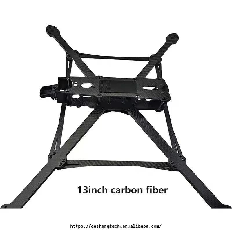 New Mark4 V3 Pro 13inch 15 Fpv Racing Drone Frame 6-9kg Payload With 4218 4320 Motor RC Camera Accessories