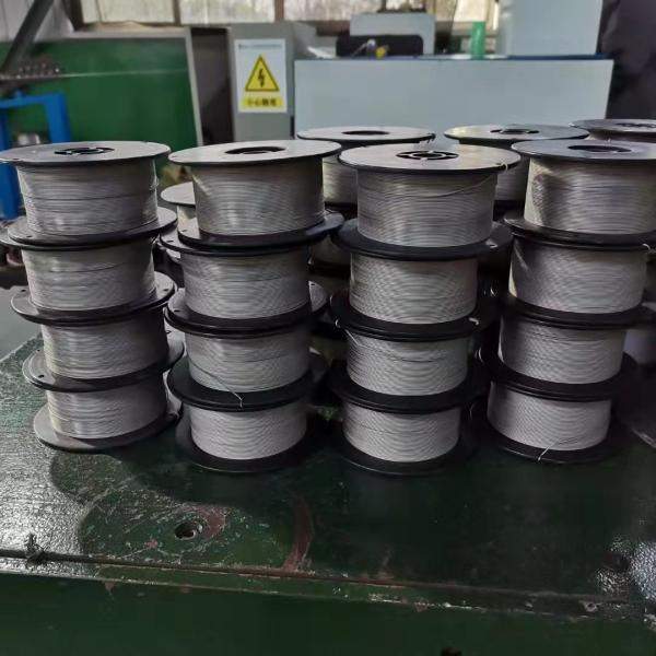 fil rond titanique du fil de soudure de Nitinol de mémoire de forme 2mm