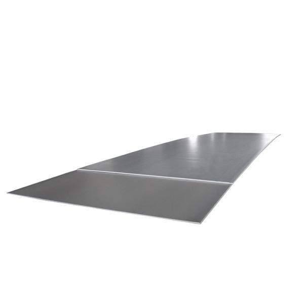 4K 301 316 2mm 304 Stainless Steel Sheet 304l 430 201 2b Finish