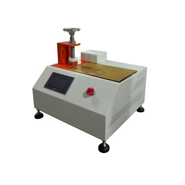 Длина тестера 30N 1/3 сопротивления Outsole законченного места складчатости боти