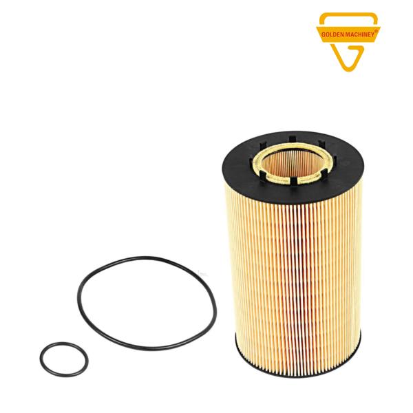 51055040110 Oil Filter Insert TGA TGS TGX MAN Truck Spare Parts
