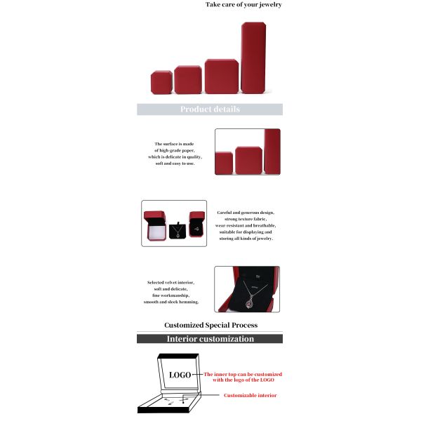 Boîte en papier remplie octogonale pour l'approvisionnement