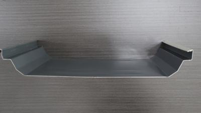 5052 Easy Installation Corrugated Aluminium Roofing Sheets Weather Resistance