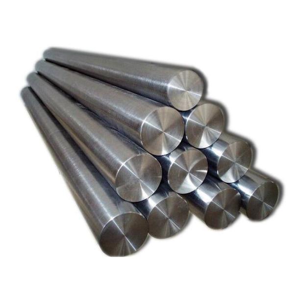 Hot Rolling Bright Nickel Alloy Round Bar ASTM B446 UNS N06625 Alloy 625 Round Bar H7