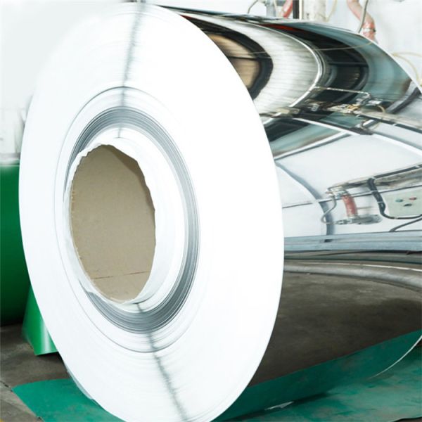 ASTM 318 309S Nickel Alloy Ss Strip Coil Corrosion Resistant
