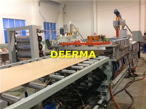Garden Hose Pipe Making Machine Fiber Reinforced Hose Production Line Customized