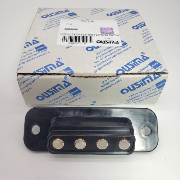 Switch 4658090 For Hitachi ZX200-3 ZX200-5G ZX240-5G  ZX450-3