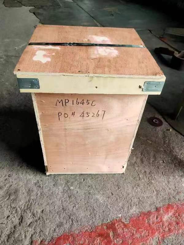 NACE MR0175 Нержавеющая сталь ASTM A403 WP316/316L Крышка конца и крышка трубы для стальных резервуаров