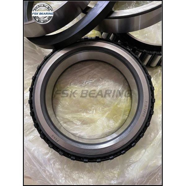 High quality F-572805 Spherical Roller Bearing 160*230*110mm Concrete Mixer Truck Reducer Bearing