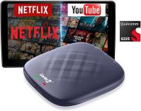 Multifunción 8G 128Gb Tbox S Modelo Adaptador inalámbrico Carplay y Android Auto para el Dongle de Car Play