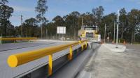Heavy Duty Weighing Truck Scale And Dependable For Pitless