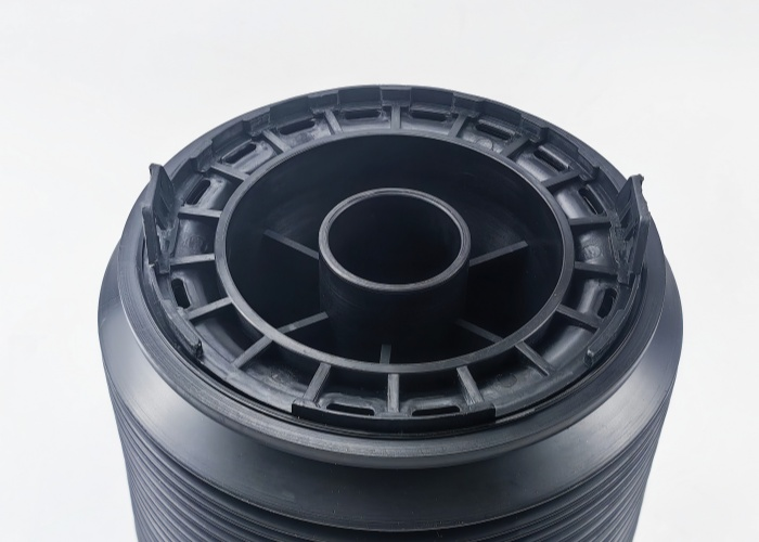 Bolsa de resorte de suspensión neumática trasera para Ford Tourneo GK215A891BC