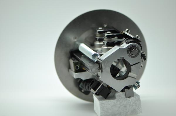 Sharpener Presser Ft Knife Dish Assembly part number: 92097001
