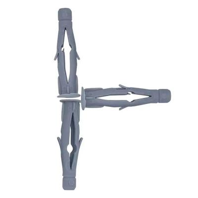 Hollow Plastic Expansion Tube Bright Finish 60mm Diameter For Long Lasting Insulation