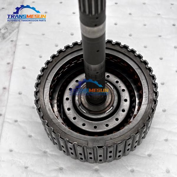 Genuine U340E Direct Clutch Drum Assembly - Toyota 4-Speed Transmission Rebuild Essential