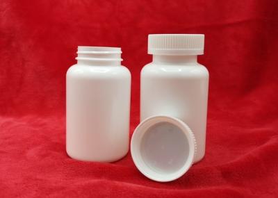 275ml esvaziam garrafas com tampão, garrafas da medicina de comprimido da farmácia da altura de 117mm 