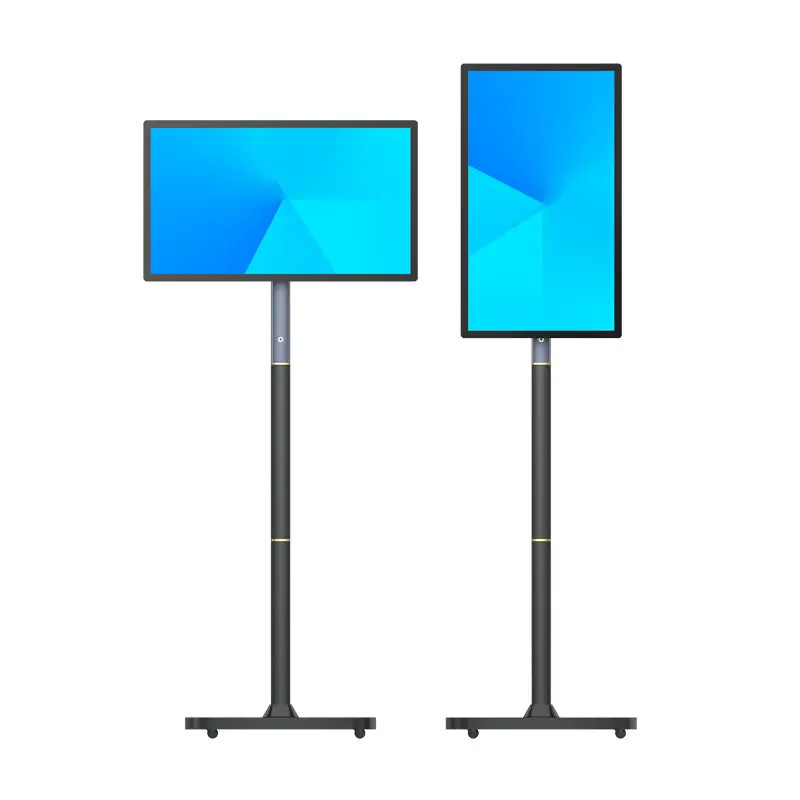 Подвижный 32 дюймовый 4+32g Android12 Капацитивный сенсорный экран Smart Standby Me Tv For Home