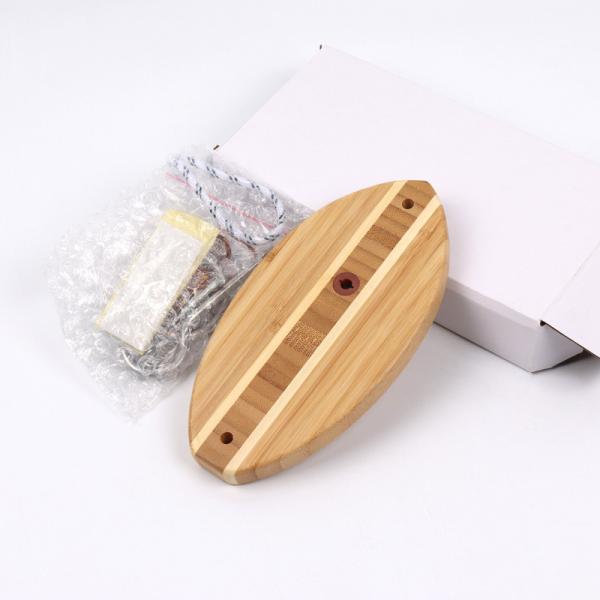 Bamboo hook and ring Toss games Hawaiian short Board party games are indoor or outdoor activities for family fun