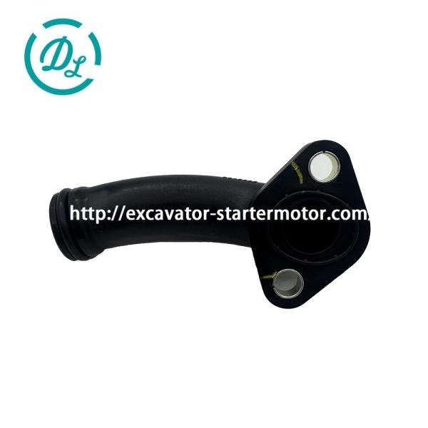 Tuyau de pompe à eau CAT 320GC OEM 604-2388 4133l048