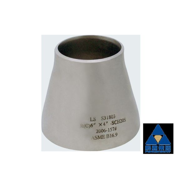 Уменьшение формирует редуктор стальной трубы SCH20S ASME B16.9 6