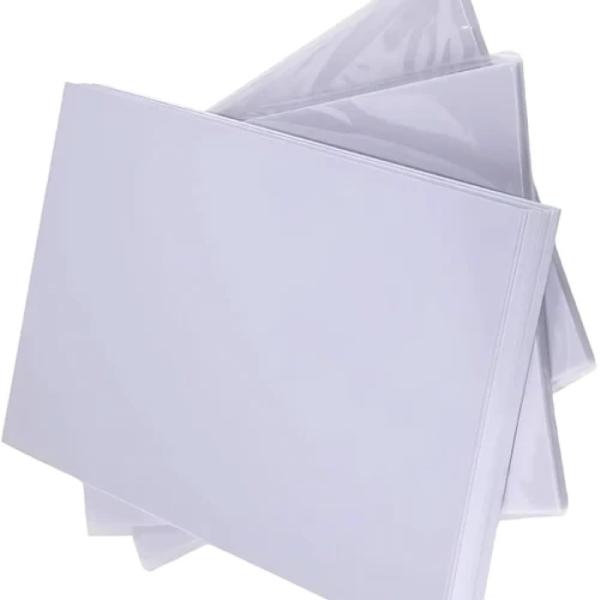 Quick Drying White Inkjet PVC Board Plastic Cards Materials For Inkjet Printer