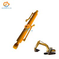 Pour SDLG LG60 Bouteille cylindrique Arm Boom Excavator Pièces hydrauliques