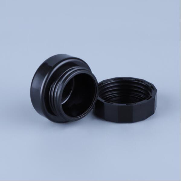 OEM 5g Polypropylene Airless Plastic Cream Jar Cosmetic Storage Jars (MC-P-512)