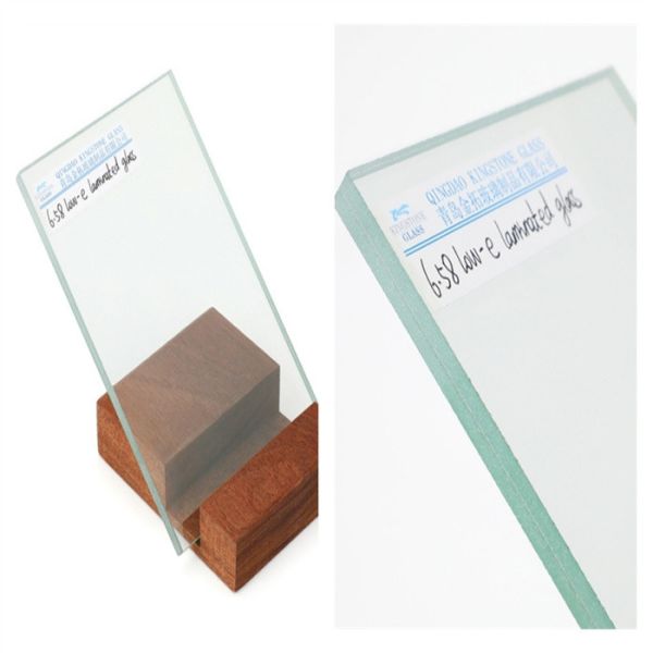 Thermal Insulation Energy Efficiency High Durability Performance Glass