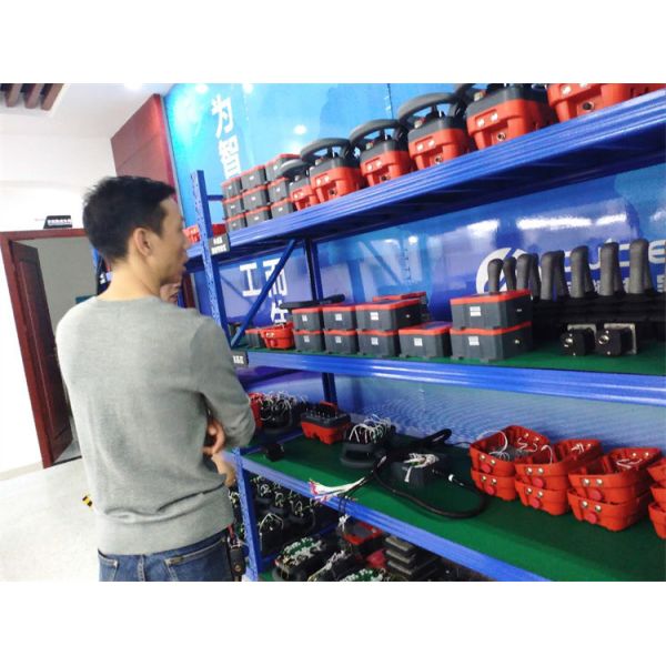 Регулятор тележки насоса бетона дистанционного управления конкретного насоса Putzmeister/качать/Sany/Zoomlion/Cifa/Sermac удаленный