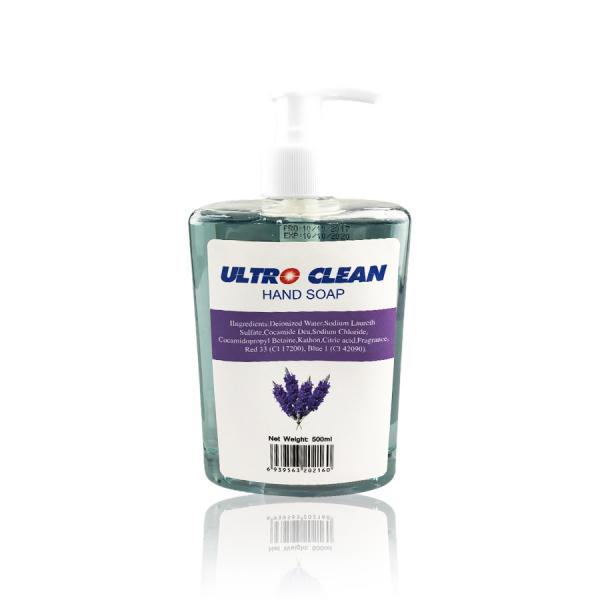 Non Irritating Antibacterial Hand Sanitizer CE FDA Approved Cleaning Mold  Residue