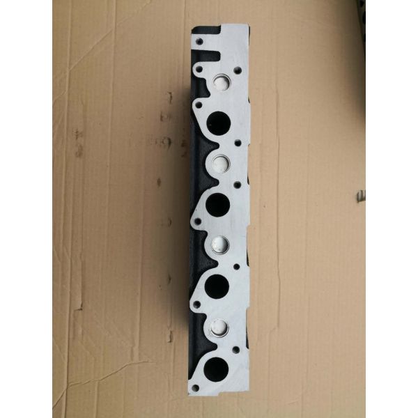V2203 DI Casting Iron Cylinder Head Without Prechamber For Kubota