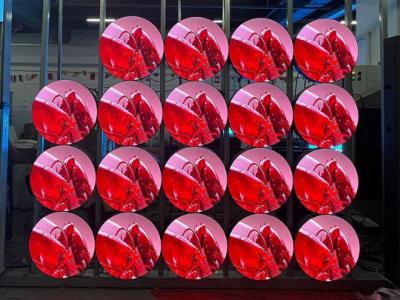 Customized Indoor round led display P2 circular LED screen