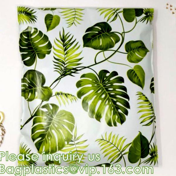 Biodegradable Mailer, Compostable Mailing Pack, Corn Starch Slider Zipper, PLA, PBAT, Apparel Garment